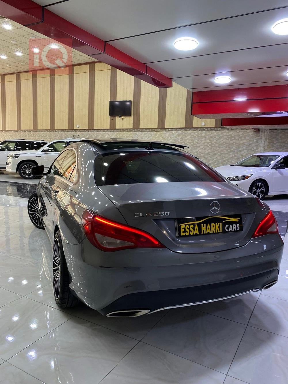 مرسيدس بنز CLA